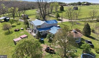 1264 TEARCOAT Rd, Augusta, WV 26704