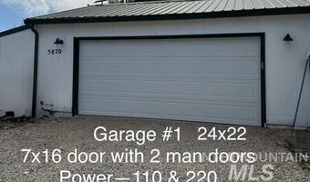 5870 El Paso Rd, Caldwell, ID 83607