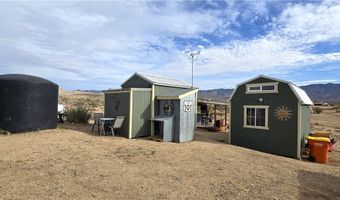 9240 S Longhorn Dr, Chloride, AZ 86431