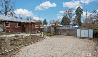 1703 S Shoshone, Boise, ID 83705