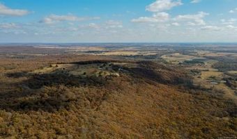 6465 N 230 Rd, Beggs, OK 74421