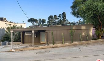 7028 Pacific View Dr, Los Angeles, CA 90068