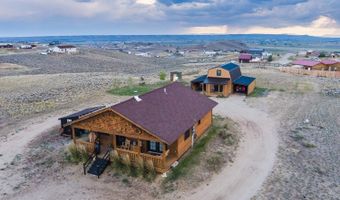 9 OSWEGO Trl, Boulder, WY 82923