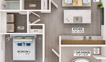 15939 Loussier Dr Plan: Birch, Zachary, LA 70791