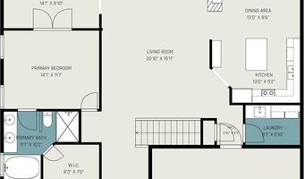 12999 Garvin Brook Ln, Apple Valley, MN 55124
