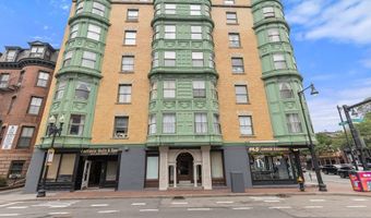 492 Massachusetts Ave 41, Boston, MA 02118