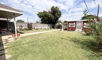 306 Avenue M, Abernathy, TX 79311