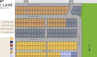 1368 Little Ln Plan: Plan 3, Carson City, NV 89701