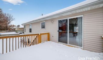 5541 Eric St, Allendale, MI 49401