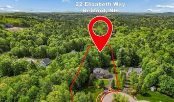 22 Elizabeth Way, Bedford, NH 03110