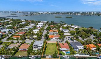 10201 E Broadview Dr, Bay Harbor Islands, FL 33154