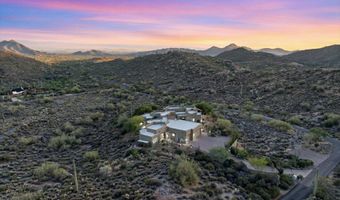 43311 N COTTONWOOD CANYON Rd, Cave Creek, AZ 85331