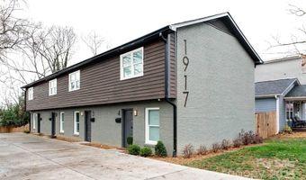 1909 Pegram St, Charlotte, NC 28205