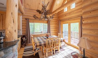 244 245 BLACK MOUNTAIN Ln, Alpine, WY 83128