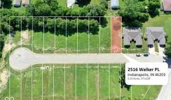 2542 Walker Pl, Indianapolis, IN 46203