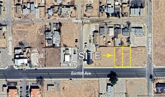0 Bartlett Ave, Adelanto, CA 92301
