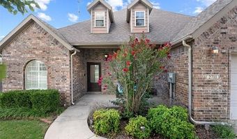2711 Churchill Dr, Bartlesville, OK 74006