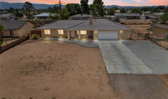 22225 Standing Rock Ave, Apple Valley, CA 92307