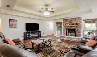 901 Green Branch Rd, Weatherford, TX 76085