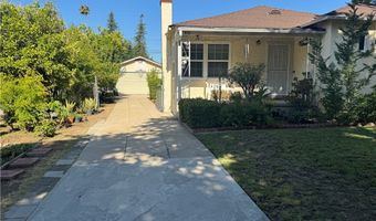 917 N Olive Ave, Alhambra, CA 91801