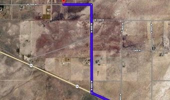 5 Ac W Wl #E-1610-0041-0000, Beryl, UT 84714