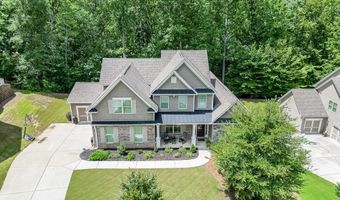 8665 Etowah Bluffs Rd, Ball Ground, GA 30107