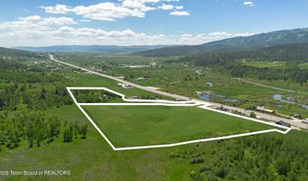 LEVER SPRINGS Road lot 1 & 2, Alpine, WY 83128