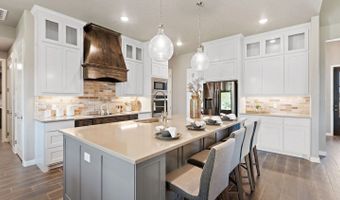 304 Oak Meadow Ln Plan: The Harper II, Weatherford, TX 76085