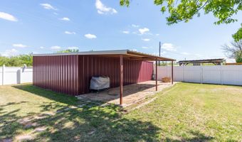 903 Ave Q, Anson, TX 79501