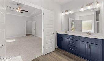 3518 Buster Ct Lot 25, Bailey, NC 27807