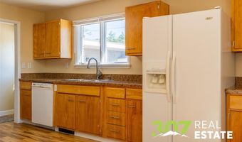 1632 20th St, Cody, WY 82414