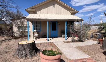 351 E 5th St, Benson, AZ 85602