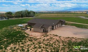 6 Prairie Schooner Dr, Cody, WY 82414