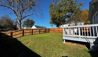 211 SW Butt St, Abingdon, VA 24210