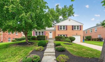 6035 CHATSWORTH Ln, Bethesda, MD 20814