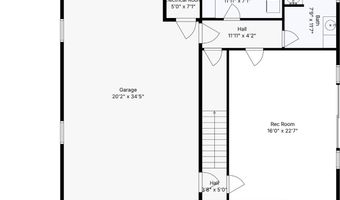 1915 Stanislaus, Arnold, CA 95223