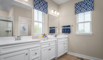 30401 Indigo Way Plan: Cumberland with Finished Basement, Georgetown, DE 19947