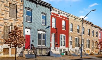 2036 WALBROOK Ave, Baltimore, MD 21217