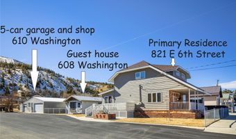 821 E 6th St, Anaconda, MT 59711