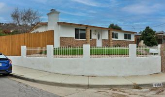 9706 Arapaho St, Spring Valley, CA 91977