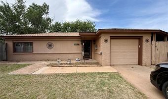 1021 Coe St, Altus, OK 73521