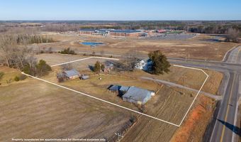 25190 Highway 58 Lot 1, Baskerville, VA 23915
