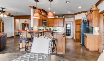 46 W Shore Dr, Arcadia, OK 73007