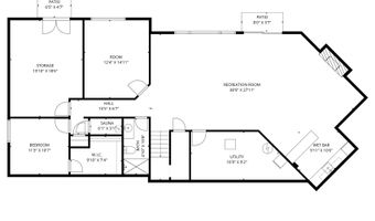 4659 144th Ave NE, Andover, MN 55304