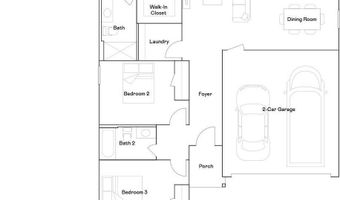 103 King Ranch Dr, Beebe, AR 72012