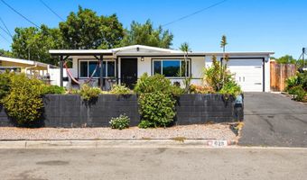 628 San Miguel St, Spring Valley, CA 91977