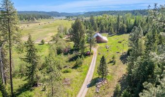 4610 Kelso Lake Rd, Athol, ID 83801