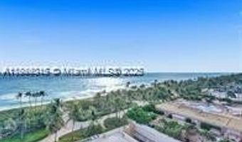 10185 SE Collins Ave 818, Bal Harbour, FL 33154