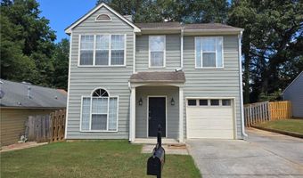6025 Park Wood Ct, Austell, GA 30106