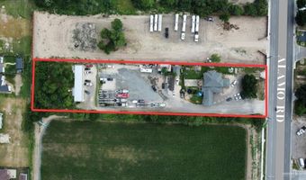1328 S Alamo Rd, Alamo, TX 78516